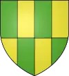 Brasão de armas de Saint-Avit