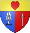 Brasão de armas de Saint-Côme