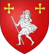 Brasão de armas de Saint-Christol
