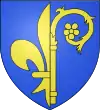 Brasão de armas de Saint-Cloud