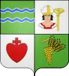 Brasão de armas de Saint-Colomban