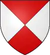 Brasão de armas de Saint-Couat-du-Razès