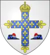 Brasão de armas de Saint-Cyr-l'Ecole