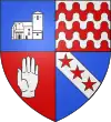 Brasão de armas de Saint-Cyr