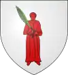 Brasão de armas de Saint-Drézéry