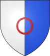 Brasão de armas de Saint-Étienne-du-Bois