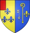 Brasão de armas de Saint-Florent-des-Bois