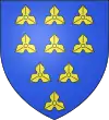 Brasão de armas de Saint-Florent-sur-Cher