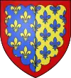 Brasão de armas de Saint-Flour
