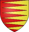 Brasão de armas de Saint-Gauzens