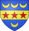 Brasão de armas de Saint-Genest-Malifaux
