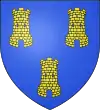 Brasão de armas de Saint-Genis-Pouilly