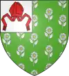 Brasão de armas de Saint-Germain-des-Prés