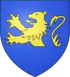 Brasão de armas de Saint-Gervais-les-Bains