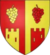 Brasão de armas de Saint-Haon-le-Vieux