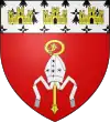 Brasão de armas de Saint-Hilaire-de-Loulay