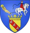 Brasão de armas de Saint-Hippolyte