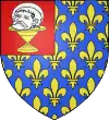 Brasão de armas de Saint-Jean-d'Angély