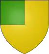 Brasão de armas de Saint-Jean-de-Rives