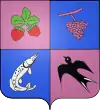 Brasão de armas de Saint-Julien-de-Concelles