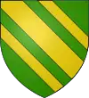 Brasão de armas de Saint-Julien-du-Puy