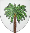 Brasão de armas de Saint-Just-Luzac