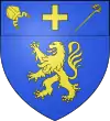 Brasão de armas de Saint-Lanne