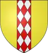 Brasão de armas de Saint-Laurent-de-la-Cabrerisse