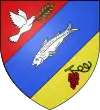 Brasão de armas de Saint-Louis-de-Montferrand
