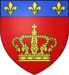 Brasão de armas de Saint-Maixent-l'École