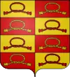 Brasão de armas de Saint-Martin-Laguépie