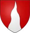 Brasão de armas de Saint-Martin-Lalande