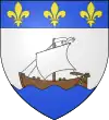 Brasão de armas de Saint-Mathurin-sur-Loire