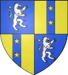 Brasão de armas de Saint-Pantaléon-de-Larche