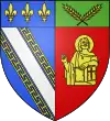 Brasão de armas de Saint-Parres-aux-Tertres