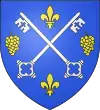 Brasão de armas de Saint-Pierre-d'Autils