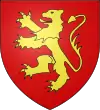 Brasão de armas de Saint-Pierre-de-Chandieu