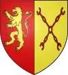 Brasão de armas de Saint-Pierre-de-Chignac