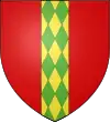 Brasão de armas de Saint-Pierre-des-Champs