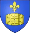 Brasão de armas de Saint-Pourçain-sur-Sioule