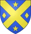 Brasão de armas de Saint-Rémy-de-Maurienne