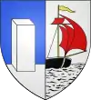 Brasão de armas de Saint-Savinien