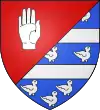 Brasão de armas de Saint-Senier-sous-Avranches