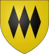 Brasão de armas de Saint-Sernin-lès-Lavaur