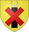 Brasão de armas de Saint-Sernin