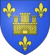 Brasão de armas de Saint-Symphorien-sur-Coise