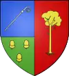 Brasão de armas de Saint-Symphorien