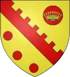 Brasão de armas de Saint-Trivier-sur-Moignans