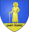 Brasão de armas de Saint-Tropez