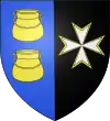 Brasão de armas de Saint-Vincent-d'Olargues